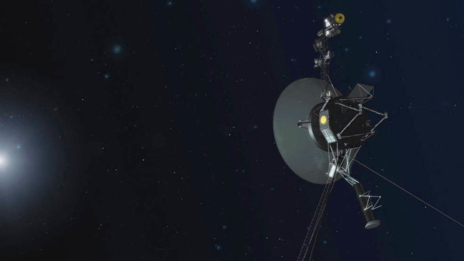 NASA reconnects with interstellar Voyager 1 spacecraft using technology