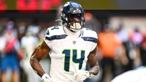 Seahawks Star Receiver DK Metcalf Considered 'week-to-week' With Grade ...