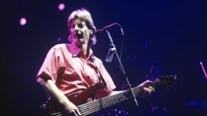 Grateful Dead Founding Member Phil Lesh Dead At 84 - FOX 24 WTAT