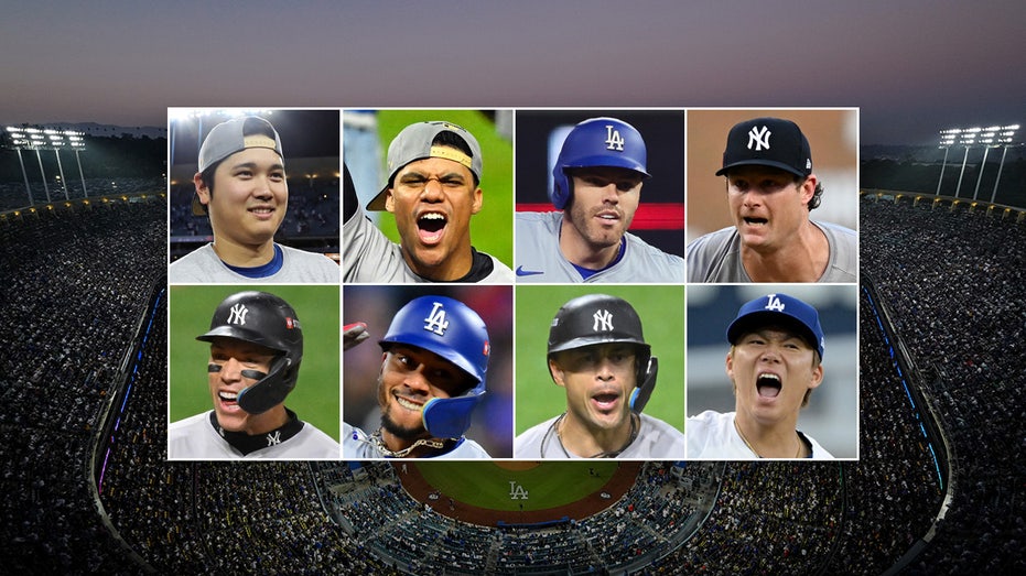 Yankees-Dodgers World Series Matchup Creates Perfect Ending For MLB's ...