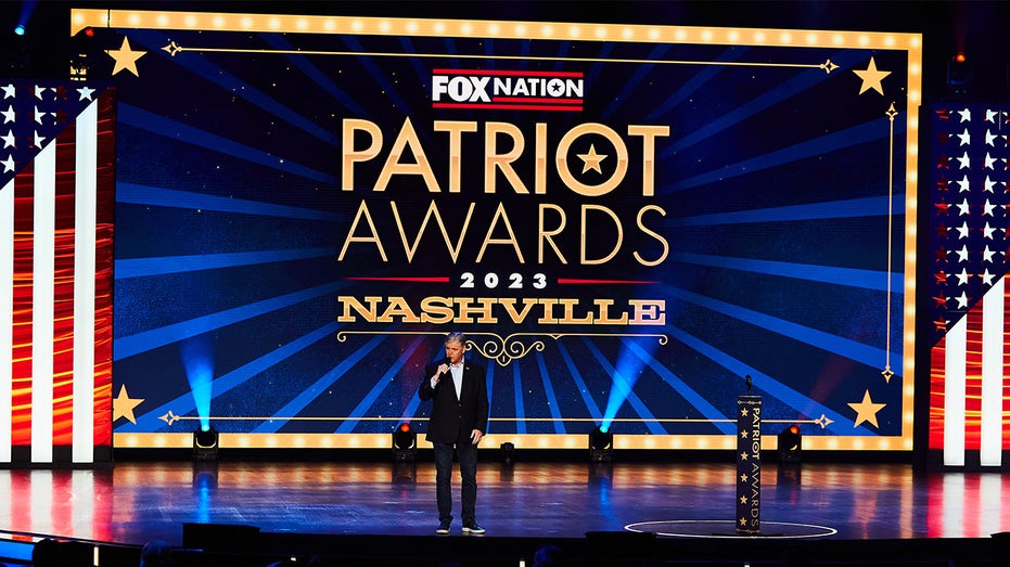 Sean Hannity To Emcee FOX Nation’s Sixth Annual Patriot Awards On ...