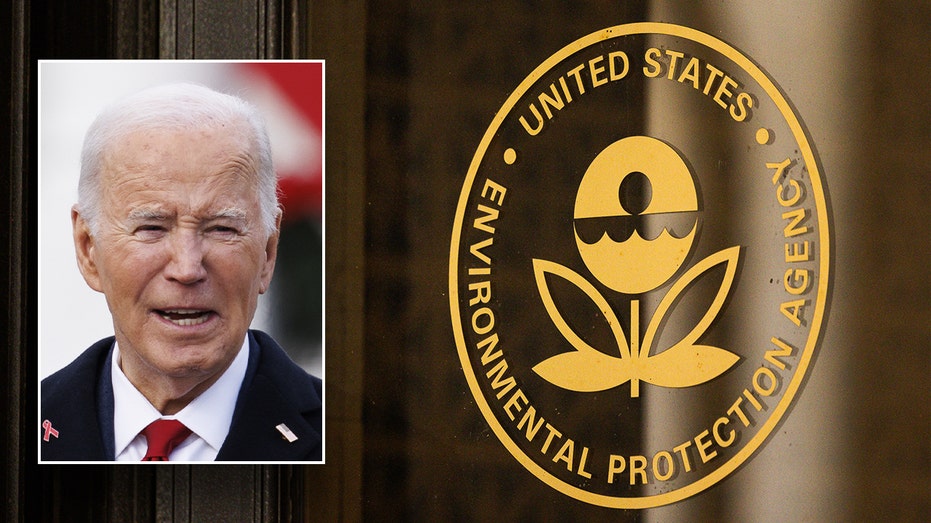 Biden EPA makes first-ever climate change arrest - FOX 24 WTAT