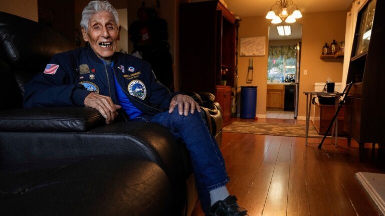 Bob Fernandez, A 100-year-old Pearl Harbor Survivor, Dies Peacefully At ...