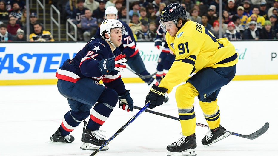 Team USA falls to Sweden; still set to face Canada in 4 Nations Face